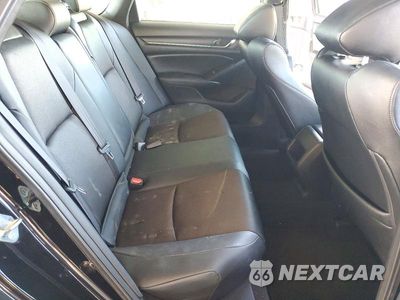Zdjęcie 10 z 12 samochodu: 2019 HONDA ACCORD SPORT VIN:1HGCV1F39KA095758 - miniatura