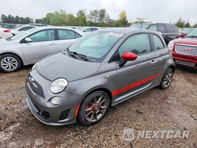 2013 FIAT 500 ABARTH 3C3CFFFH4DT574996 - główne zdjęcie licytacji z USA - miniatura