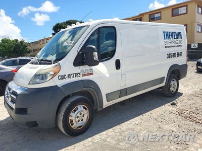 2017 RAM PROMASTER 1500 3C6TRVAG3HE532316 - główne zdjęcie licytacji z USA - miniatura