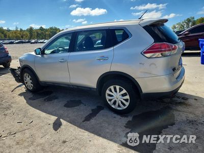 Drugie zdjęcie samochodu z przodu: 2014 NISSAN ROGUE S VIN:5N1AT2MV6EC852769 - miniatura