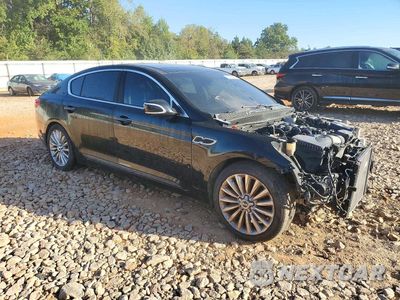 Czwarte zdjęcie samochodu z boku: 2015 KIA K900 LUXURY VIN:KNALW4D4XF6023367 - miniatura