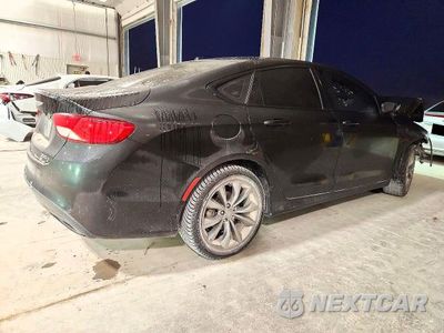 Trzecie zdjęcie samochodu z tyłu: 2016 CHRYSLER 200 S VIN:1C3CCCBB1GN128656 - miniatura
