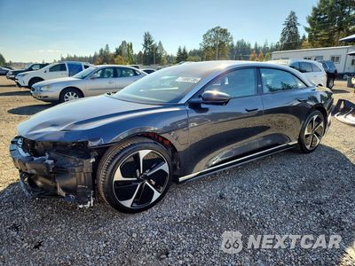 2023 LUCID MOTORS AIR TOURING 50EA1TEA6PA002954 - główne zdjęcie licytacji z USA - miniatura