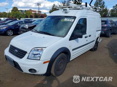 2012 FORD TRANSIT CONNECT XLT NM0LS7BNXCT116959 - główne zdjęcie licytacji z USA - miniatura