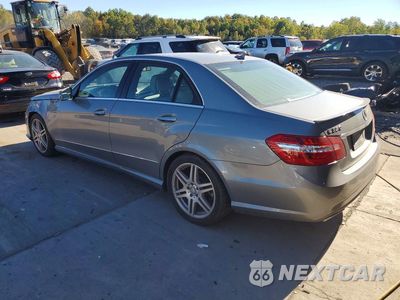 Drugie zdjęcie samochodu z przodu: 2010 MERCEDES-BENZ E 350 VIN:WDDHF5GB5AA098949 - miniatura