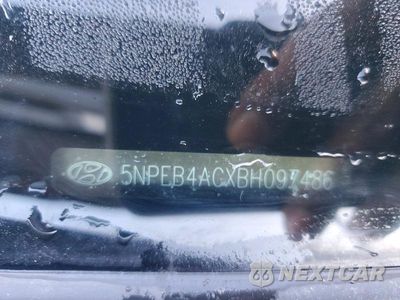 Zdjęcie 12 z 12 samochodu: 2011 HYUNDAI SONATA GLS VIN:5NPEB4ACXBH097486 - miniatura