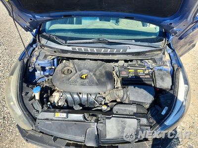 Zdjęcie 11 z 12 samochodu: 2016 HYUNDAI ELANTRA LIMITED VIN:5NPDH4AE3GH668190 - miniatura