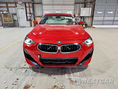 Piąte zdjęcie samochodu w środku: 2022 BMW 230I VIN:3MW23CM05N8C59184 - miniatura