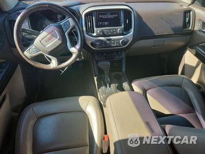 Zdjęcie 8 z 13 samochodu: 2017 GMC CANYON SLT VIN:1GTG5DEN1H1187606 - miniatura