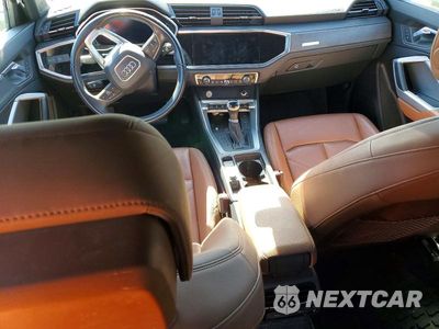 Zdjęcie 8 z 12 samochodu: 2020 AUDI Q3 PREMIUM PLUS S-LINE VIN:WA1EECF37L1030440 - miniatura