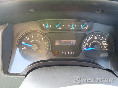Zdjęcie 9 z 12 samochodu: 2013 FORD F150 VIN:1FTMF1CM9DKE89299 - miniatura