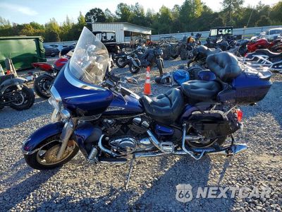 Trzecie zdjęcie samochodu z tyłu: 2007 YAMAHA XVZ13 TF VIN:JYAVP04E17A011595 - miniatura