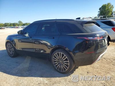 Drugie zdjęcie samochodu z przodu: 2021 LAND ROVER RANGE ROVER VELAR R-DYNAMIC S VIN:SALYT2EU8MA299568 - miniatura