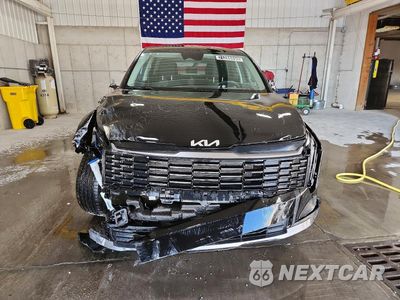 Piąte zdjęcie samochodu w środku: 2026 KIA SPORTAGE LX VIN:5XYK2CDF4TG355089 - miniatura