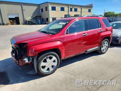2013 GMC TERRAIN SLT 2GKFLWE32D6135375 - główne zdjęcie licytacji z USA - miniatura