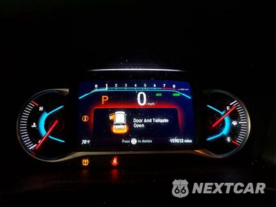 Zdjęcie 9 z 12 samochodu: 2020 HONDA PILOT EXL VIN:5FNYF6H57LB060643 - miniatura