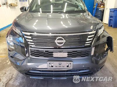 Zdjęcie 12 z 13 samochodu: 2026 NISSAN ROGUE PLATINUM VIN:JA4T0MA99TZ030495 - miniatura