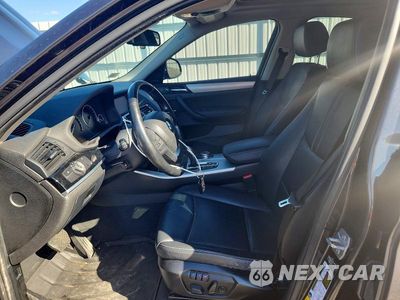 Zdjęcie 7 z 12 samochodu: 2015 BMW X4 XDRIVE28I VIN:5UXXW3C55F0M87743 - miniatura