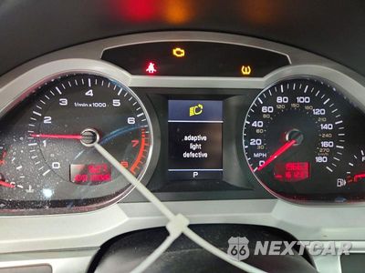 Zdjęcie 9 z 12 samochodu: 2011 AUDI A6 PRESTIGE VIN:WAUKGAFB8BN057200 - miniatura