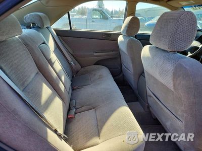 Zdjęcie 10 z 12 samochodu: 2002 TOYOTA CAMRY LE VIN:JTDBE32K220093262 - miniatura