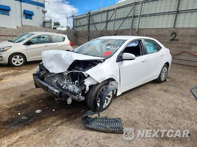 2019 TOYOTA COROLLA LE 5YFBURHE5KP888402 - główne zdjęcie licytacji z USA - miniatura