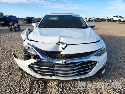 Piąte zdjęcie samochodu w środku: 2024 CHEVROLET MALIBU LT VIN:1G1ZD5ST5RF167909 - miniatura