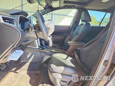 Zdjęcie 7 z 12 samochodu: 2025 TOYOTA COROLLA CROSS HYBRID XSE VIN:7MUFBABG4SV089047 - miniatura