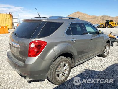 Trzecie zdjęcie samochodu z tyłu: 2012 CHEVROLET EQUINOX LTZ VIN:2GNFLGE54C6265666 - miniatura