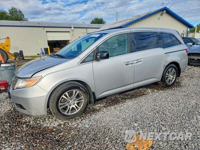 2013 HONDA ODYSSEY EXL 5FNRL5H67DB078254 - główne zdjęcie licytacji z USA - miniatura