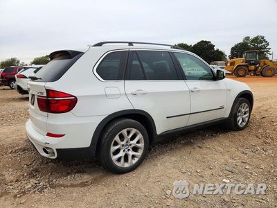 Trzecie zdjęcie samochodu z tyłu: 2013 BMW X5 XDRIVE35I VIN:5UXZV4C57D0B24877 - miniatura