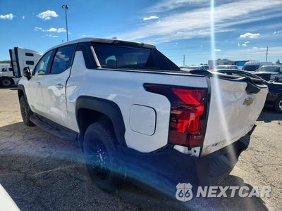 Drugie zdjęcie samochodu z przodu: 2024 CHEVROLET SILVERADO VIN:1GC10VEL7RU200125 - miniatura