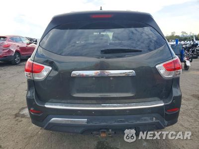 Zdjęcie 6 z 13 samochodu: 2015 NISSAN PATHFINDER SV VIN:5N1AR2MNXFC671304 - miniatura