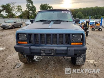 Piąte zdjęcie samochodu w środku: 1999 JEEP CHEROKEE SPORT VIN:1J4FF68S3XL597942 - miniatura