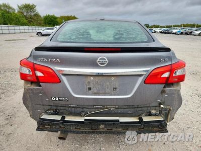 Zdjęcie 6 z 13 samochodu: 2017 NISSAN SENTRA SR VIN:3N1AB7AP1HY390520 - miniatura