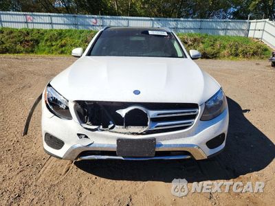 Piąte zdjęcie samochodu w środku: 2017 MERCEDES-BENZ GLC 300 4MATIC VIN:WDC0G4KB0HF221697 - miniatura