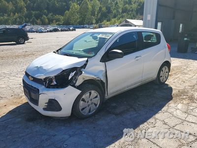 2017 CHEVROLET SPARK LS KL8CB6SAXHC838586 - główne zdjęcie licytacji z USA - miniatura