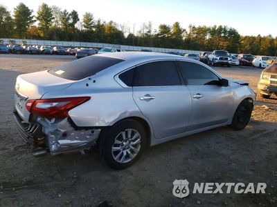 Trzecie zdjęcie samochodu z tyłu: 2018 NISSAN ALTIMA 2.5 S VIN:1N4AL3AP6JC227742 - miniatura
