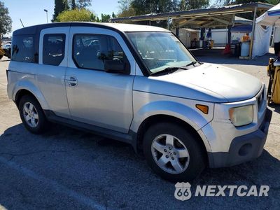 Czwarte zdjęcie samochodu z boku: 2006 HONDA ELEMENT EX VIN:5J6YH18776L006592 - miniatura
