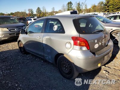 Drugie zdjęcie samochodu z przodu: 2009 TOYOTA YARIS BASE VIN:JTDJT903695266018 - miniatura