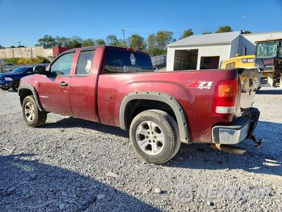 Drugie zdjęcie samochodu z przodu: 2008 GMC SIERRA K1500 VIN:2GTEK19J981246174 - miniatura