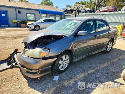 2007 TOYOTA COROLLA S 2T1BR32E77C823677 - główne zdjęcie licytacji z USA - miniatura