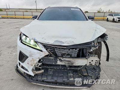 Piąte zdjęcie samochodu w środku: 2020 LEXUS RX 350 F SPORT VIN:2T2YZMDA5LC242940 - miniatura