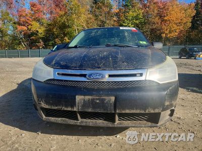 Piąte zdjęcie samochodu w środku: 2008 FORD FOCUS S/SE VIN:1FAHP32N88W238363 - miniatura