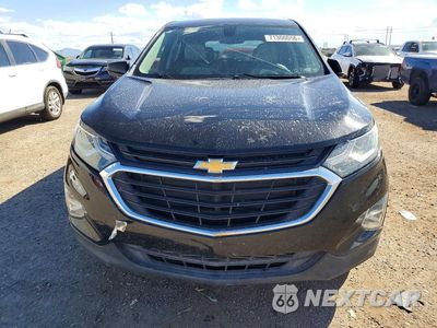 Piąte zdjęcie samochodu w środku: 2019 CHEVROLET EQUINOX LS VIN:2GNAXHEV5K6249818 - miniatura