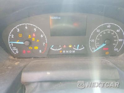 Zdjęcie 9 z 13 samochodu: 2021 FORD TRANSIT 250 DELIVERY VAN VIN:1FTBR3X83MKA54477 - miniatura