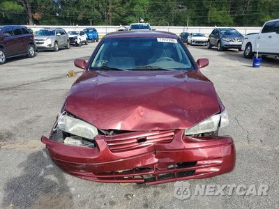 Piąte zdjęcie samochodu w środku: 1999 TOYOTA CAMRY LE VIN:4T1BG22K9XU599655 - miniatura
