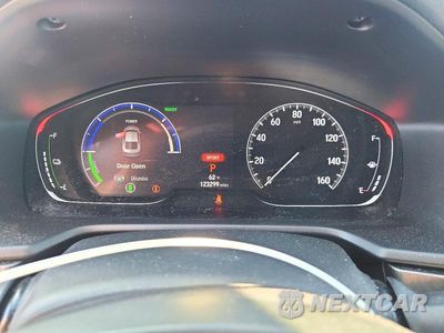 Zdjęcie 9 z 12 samochodu: 2018 HONDA ACCORD HYBRID VIN:1HGCV3F19JA015366 - miniatura