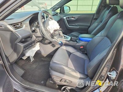 Zdjęcie 7 z 12 samochodu: 2021 TOYOTA RAV4 XSE VIN:JTME6RFV5MJ009871 - miniatura