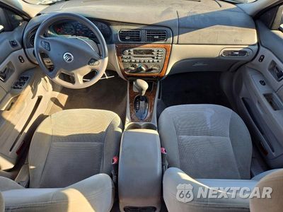 Zdjęcie 8 z 12 samochodu: 2002 MERCURY SABLE GS VIN:1MEFM50U92A645837 - miniatura