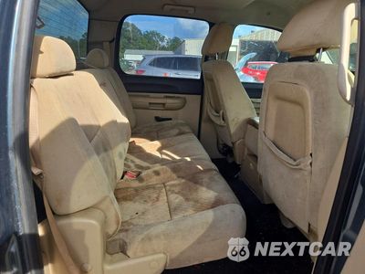 Zdjęcie 10 z 12 samochodu: 2009 CHEVROLET SILVERADO K1500 LT VIN:3GCEK23349G277387 - miniatura